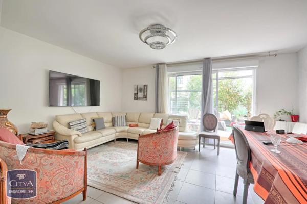Appartement à vendre 4 pièces 87m² Maisons-Alfort (94700)