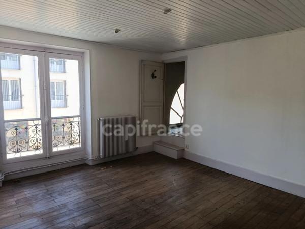 À vendre – Immeuble hyper centre de Nevers