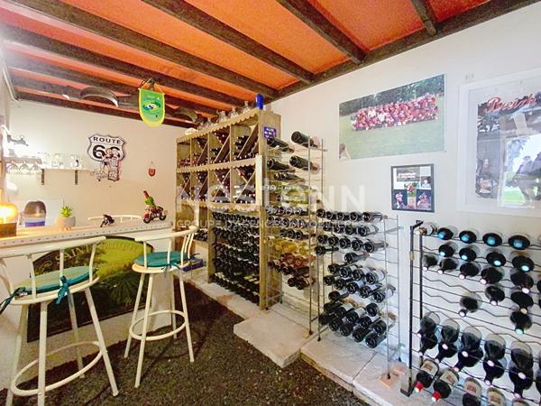 Maison de plain pied 3 chambres à proximité de Saint Gilles Croix de Vie