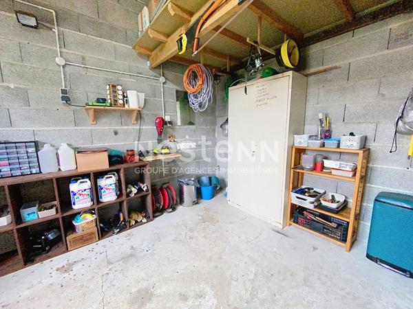 Maison de plain pied 3 chambres à proximité de Saint Gilles Croix de Vie