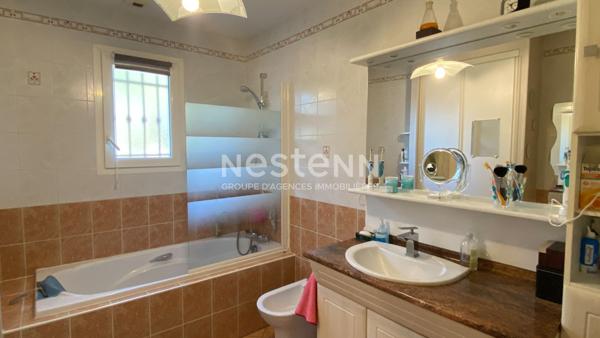 Maison de plain pied 3 chambres à proximité de Saint Gilles Croix de Vie