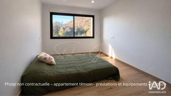 Appartement à vendre 3 pièces 88 m² Livron-sur-Drôme