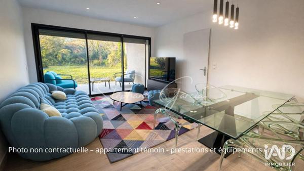 Appartement à vendre 3 pièces 88 m² Livron-sur-Drôme