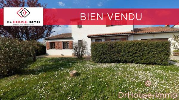 Maison à vendre 6 pièces de 144 m²