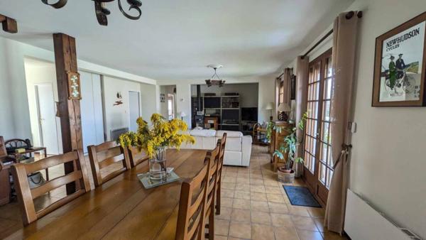 Maison à vendre 6 pièces de 144 m²