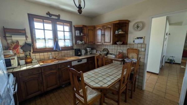 Maison à vendre 6 pièces de 144 m²