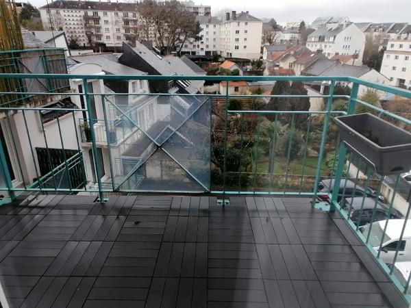 Appartement à louer à Nantes (44300)