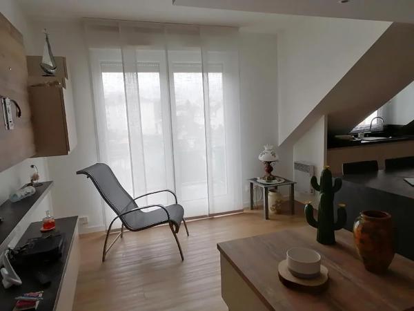 Appartement à louer à Nantes (44300)