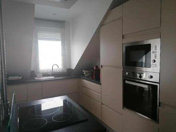 Appartement à louer à Nantes (44300)