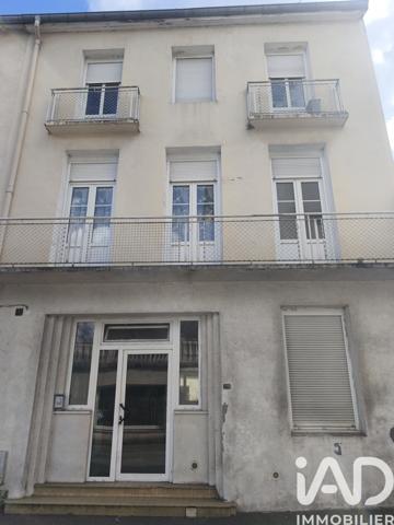 Immeuble à vendre 270 m² Contrexéville