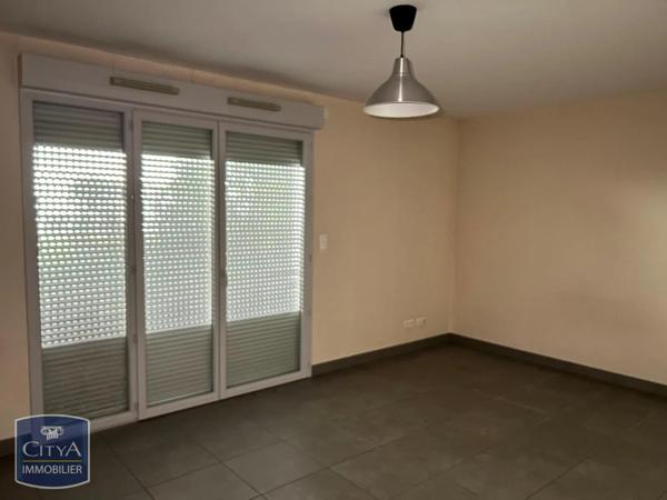 Appartement à louer 1 pièce 29.67m² Besançon (25000)