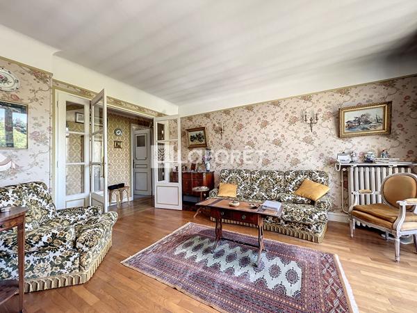 Achat appartement Bourg-la-Reine - 3 pièce(s) - 73 m² - 336 500 €