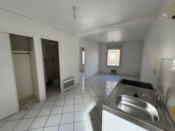 Appartement à louer au Havre (76600)