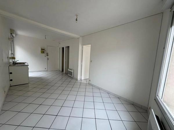 Appartement à louer au Havre (76600)