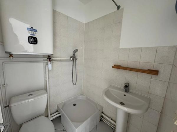 Appartement à louer au Havre (76600)