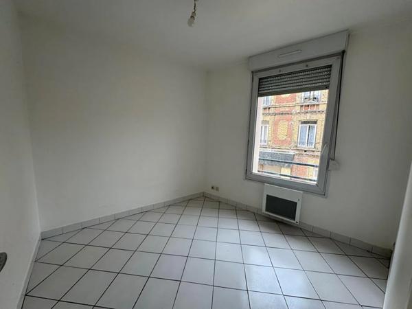 Appartement à louer au Havre (76600)