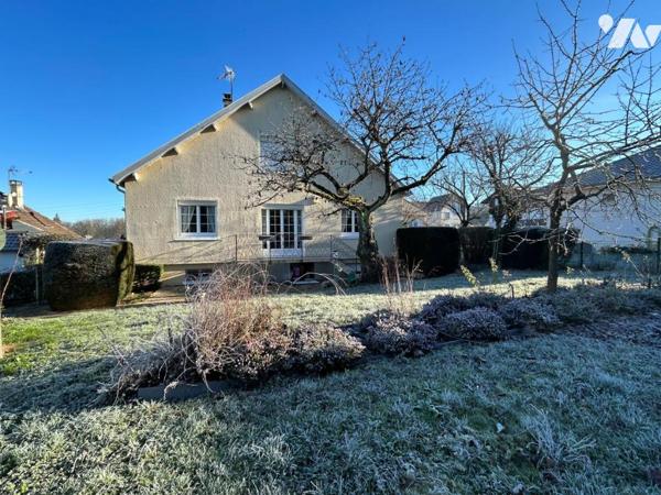 Pavillon individuelle à DORMANS