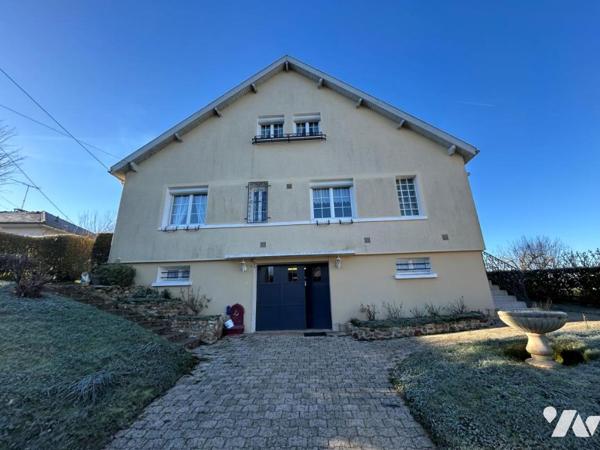 Pavillon individuelle à DORMANS