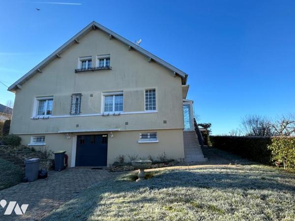 Pavillon individuelle à DORMANS