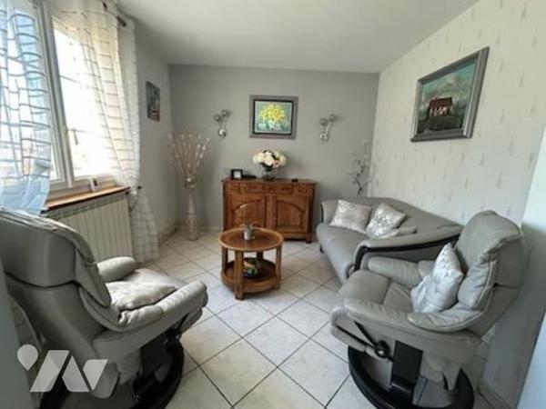 Pavillon individuelle à DORMANS