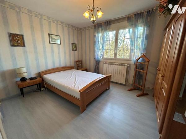 Pavillon individuelle à DORMANS