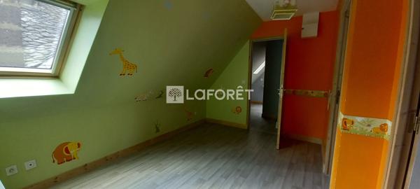 Achat maison Allanche - 9 pièce(s) - 175 m² - 169 000 €