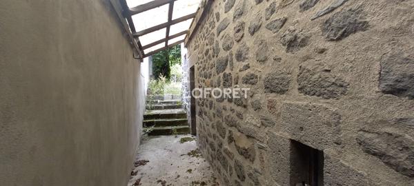 Achat maison Allanche - 9 pièce(s) - 175 m² - 169 000 €