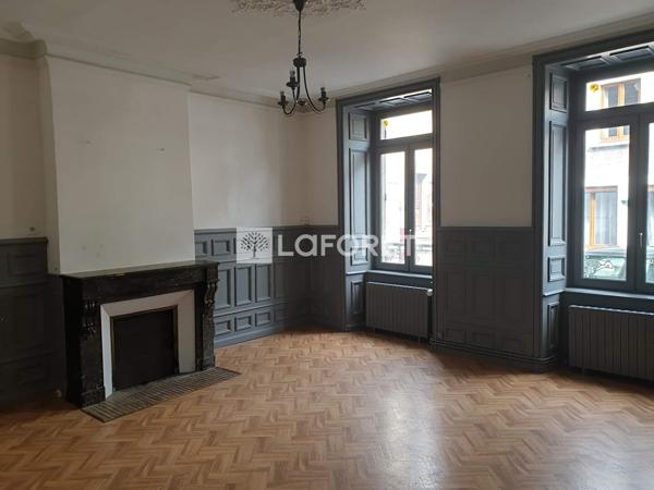 Achat maison Allanche - 9 pièce(s) - 175 m² - 169 000 €