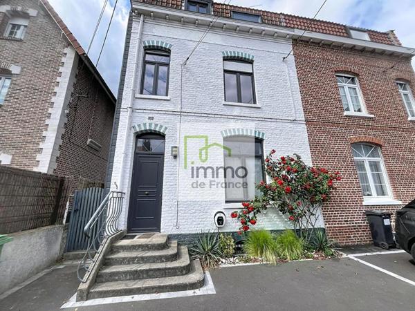 Maison à louer à Phalempin (59133)