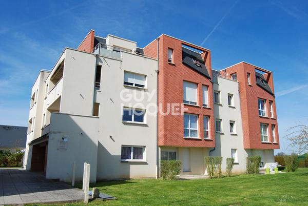 Studio 30m² - 2EME étage dans résidence sécurisée avec ascenseur