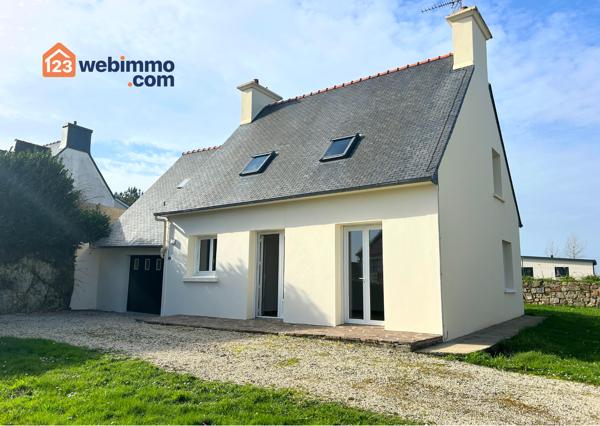 Maison 84 m² à Ploubezre 22300