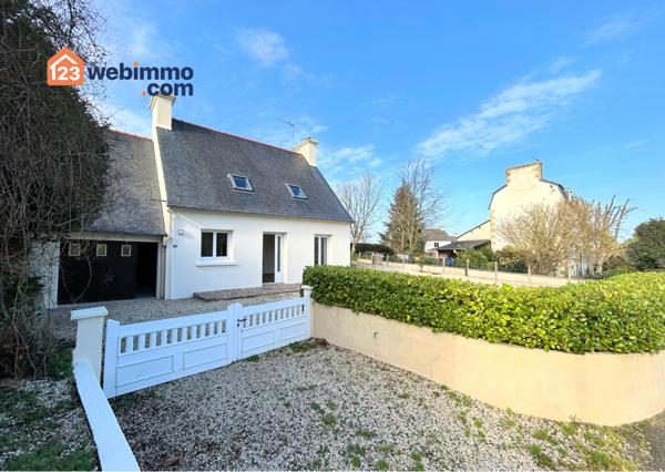 Maison 84 m² à Ploubezre 22300