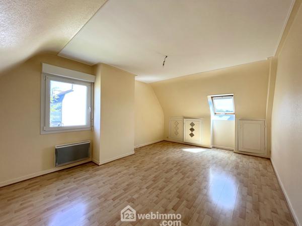 Maison 84 m² à Ploubezre 22300
