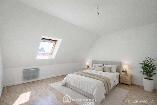 Maison 84 m² à Ploubezre 22300