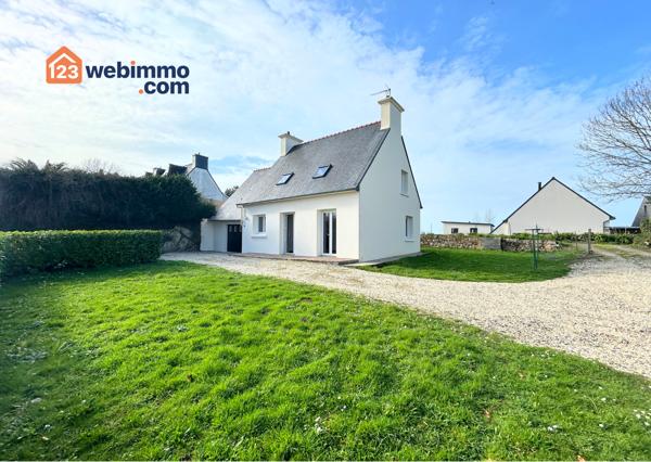 Maison 84 m² à Ploubezre 22300