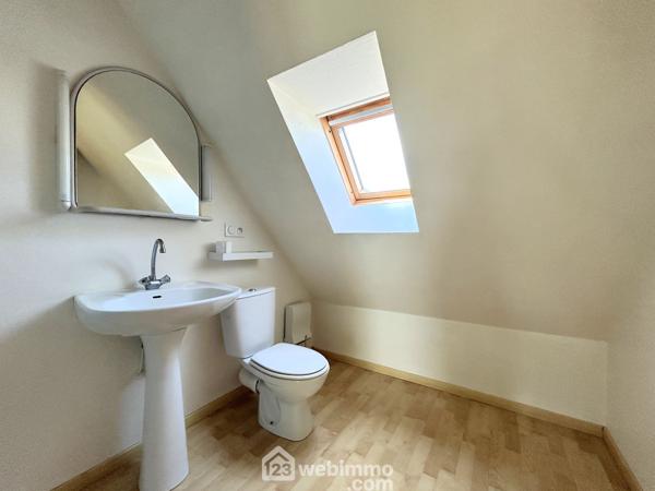 Maison 84 m² à Ploubezre 22300