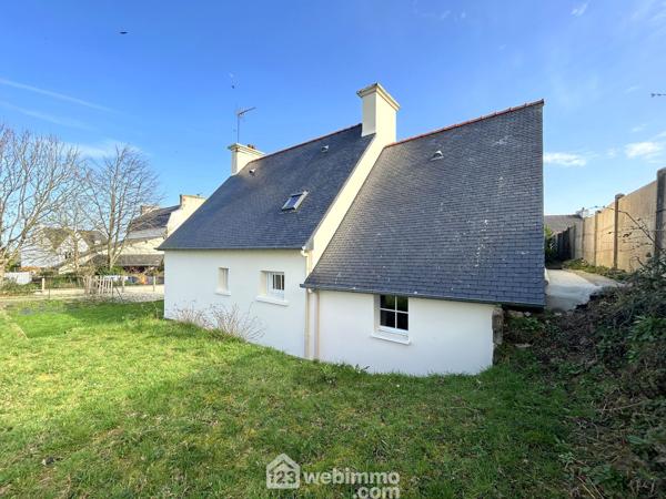 Maison 84 m² à Ploubezre 22300