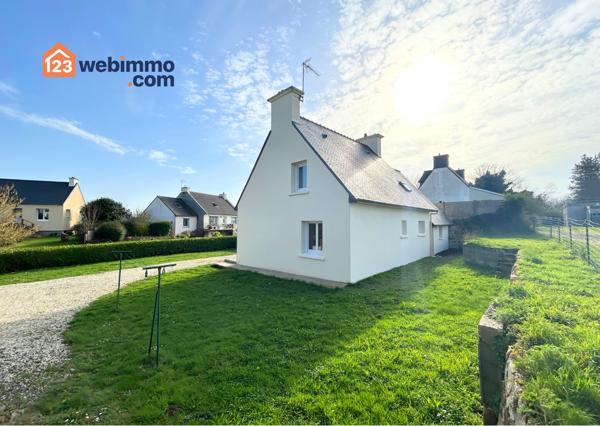 Maison 84 m² à Ploubezre 22300