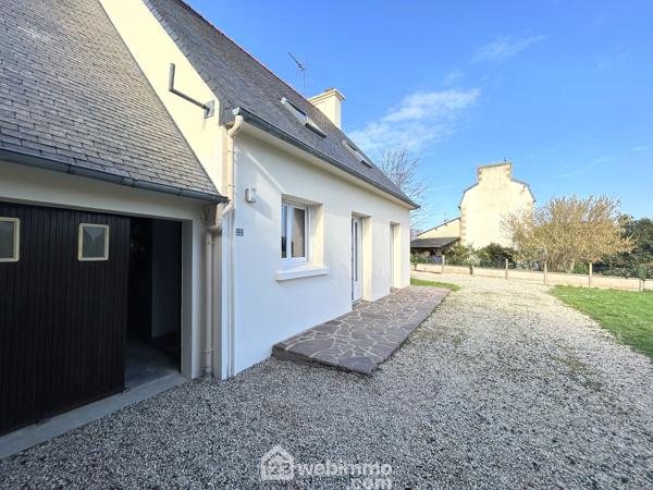 Maison 84 m² à Ploubezre 22300