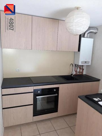 Appartement à louer à Scionzier (74950)