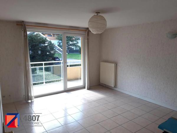 Appartement à louer à Scionzier (74950)