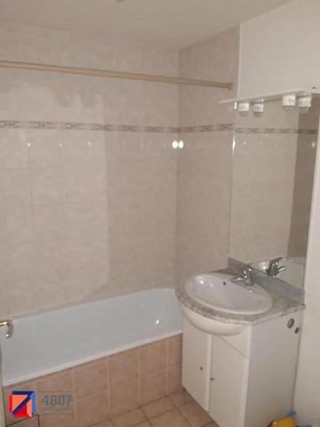 Appartement à louer à Scionzier (74950)