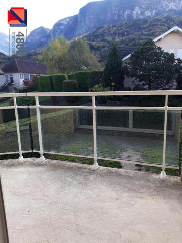 Appartement à louer à Scionzier (74950)