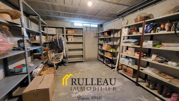 À vendre – Maison de plain-pied 117 m² – Hyper centre Saint-André-de-Cubzac – Jardin, garage et sous Détails des diagnostics énergétiques