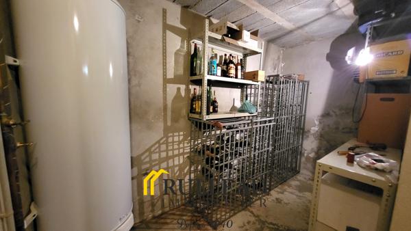 À vendre – Maison de plain-pied 117 m² – Hyper centre Saint-André-de-Cubzac – Jardin, garage et sous Détails des diagnostics énergétiques