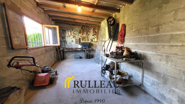 À vendre – Maison de plain-pied 117 m² – Hyper centre Saint-André-de-Cubzac – Jardin, garage et sous Détails des diagnostics énergétiques