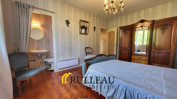 À vendre – Maison de plain-pied 117 m² – Hyper centre Saint-André-de-Cubzac – Jardin, garage et sous Détails des diagnostics énergétiques