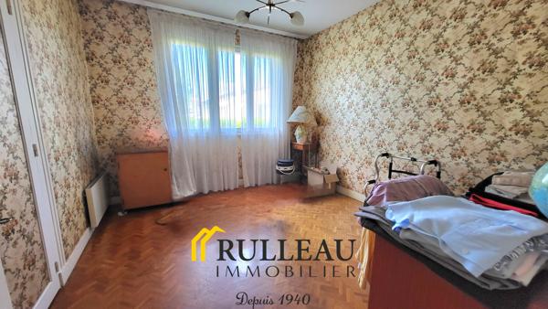 À vendre – Maison de plain-pied 117 m² – Hyper centre Saint-André-de-Cubzac – Jardin, garage et sous Détails des diagnostics énergétiques