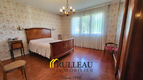 À vendre – Maison de plain-pied 117 m² – Hyper centre Saint-André-de-Cubzac – Jardin, garage et sous Détails des diagnostics énergétiques