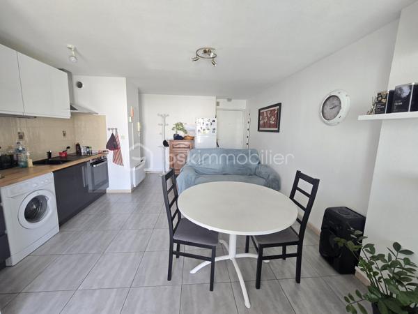 Appartement de 37,93 m²